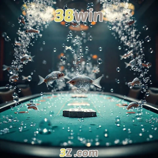 Blackjack Imperdível: Entre no Jogo com 38win e Vença!