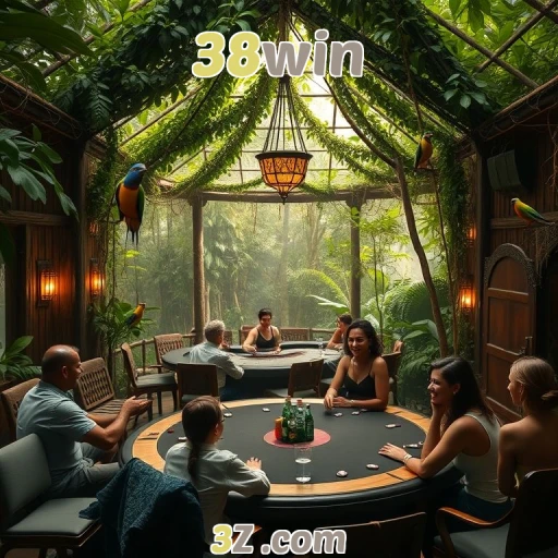 Poker no 38win: A Experiência Brasileira que Você Precisa Conhecer