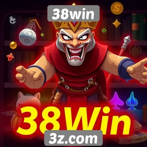 Análise da biblioteca de jogos do site 38win