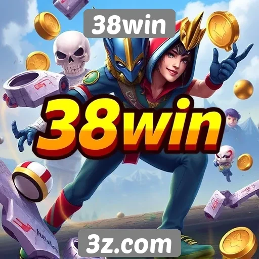 36 jogos disponíveis no site 38win