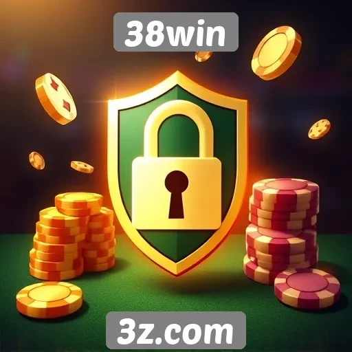 Políticas de segurança no jogo online 38win