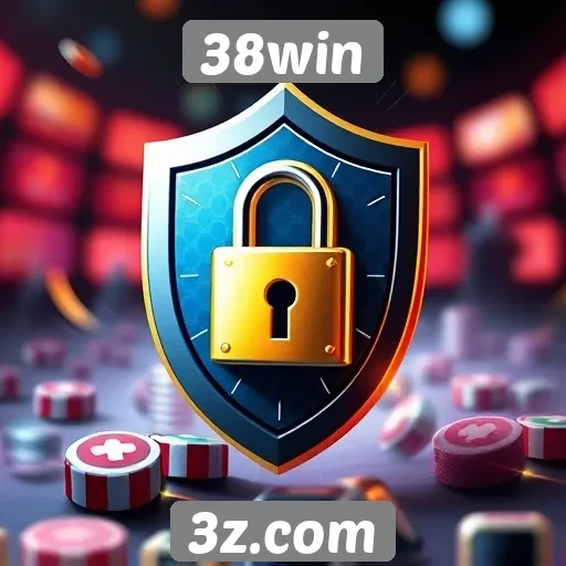 Análise da segurança no site de jogos 38win