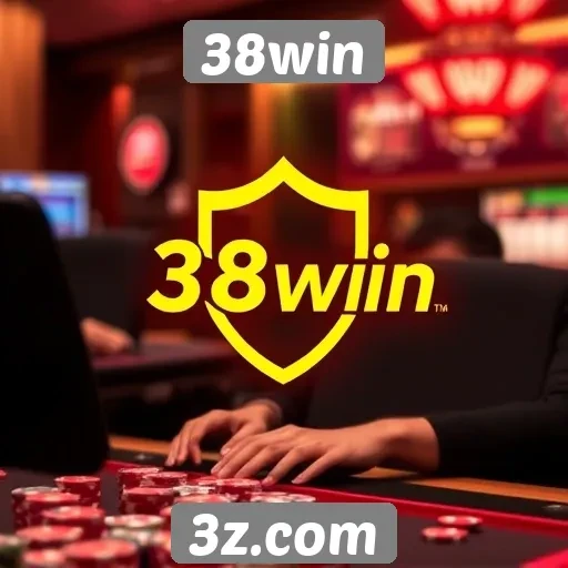 Segurança e confiabilidade do site 38win