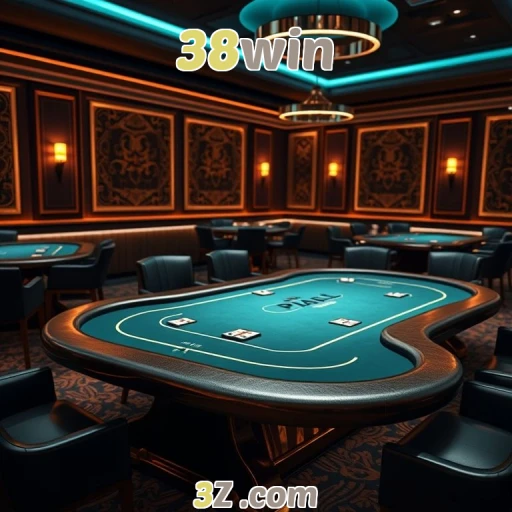 Experimente o VIP do 38win: Jogue com Estilo e Privilégios